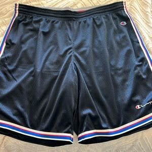 (3) Champion Basketball Shorts